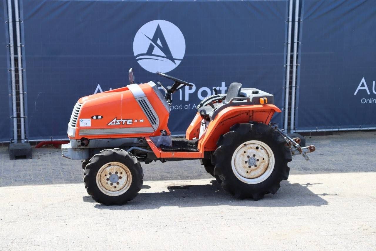 Mini tractor Kubota Aste A-15 Diesel