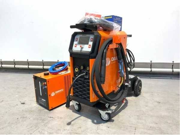Welding machine Daewoo Damig-350GDL New