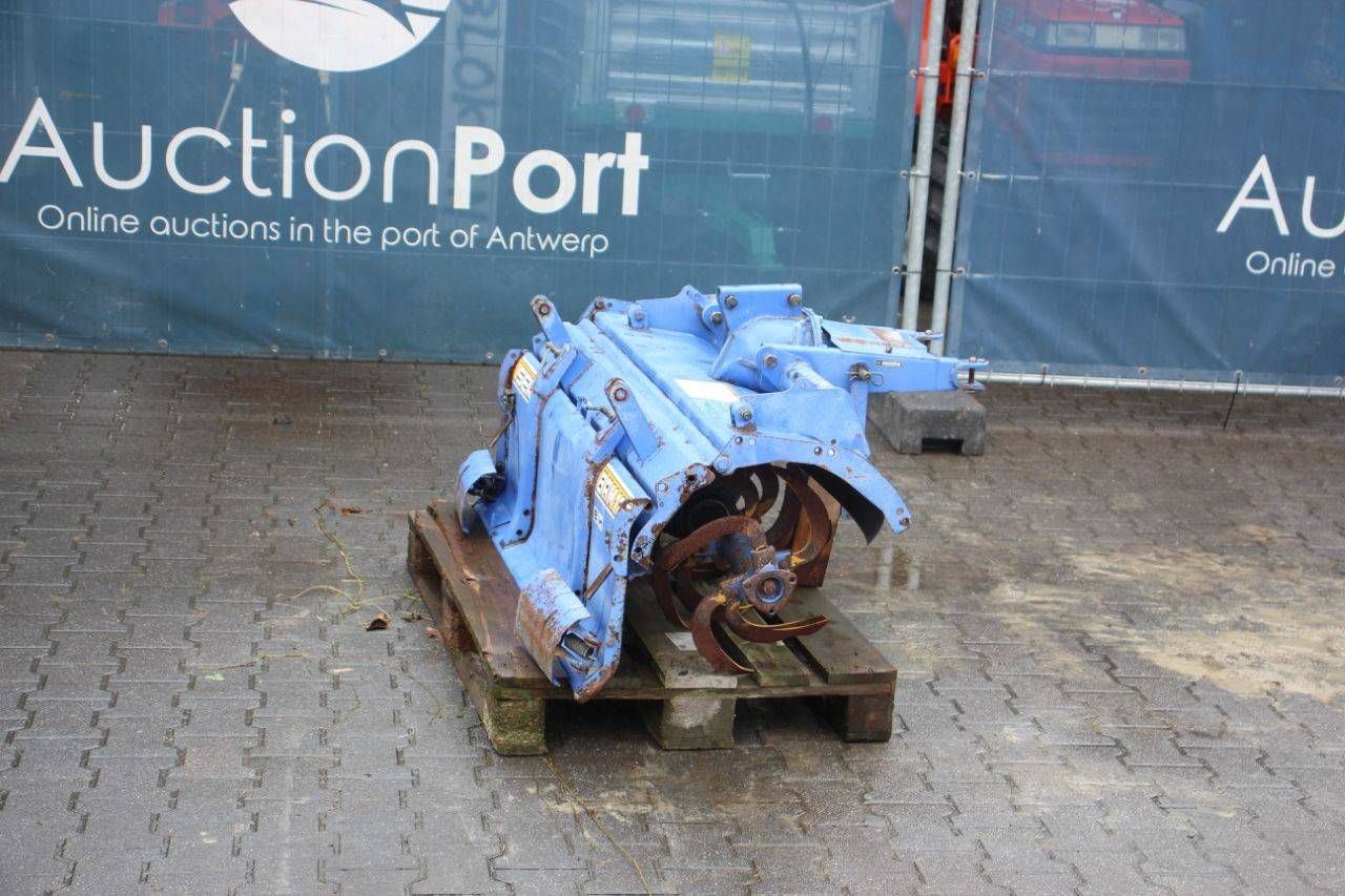 Iseki BRM120 Rotary Tiller