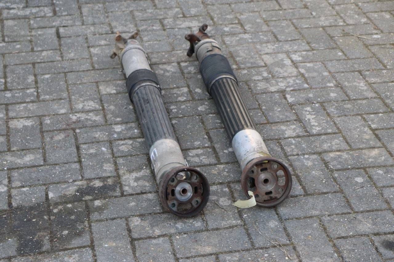 Lot Intermediate Shafts Jeep Grand Cherokee 3.0 CRD 2007 (Margin)