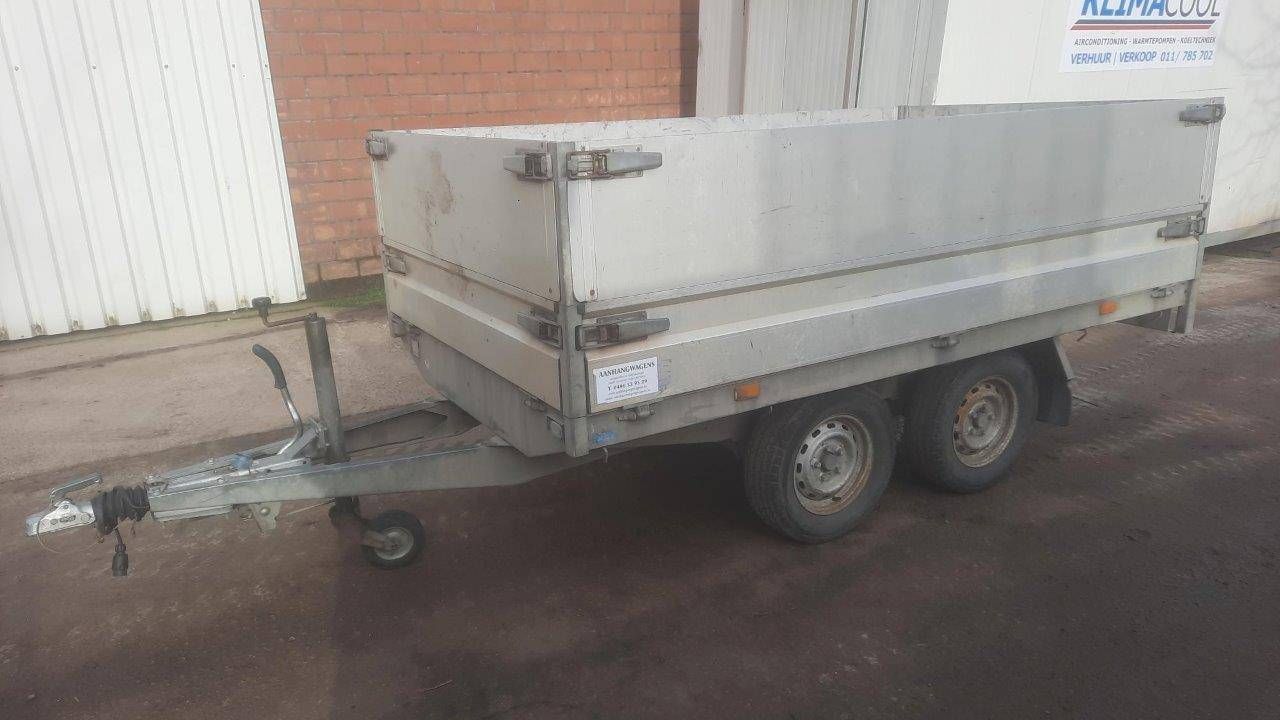 Trailer Hapert AL2004 2000kg 2.80x1.60m