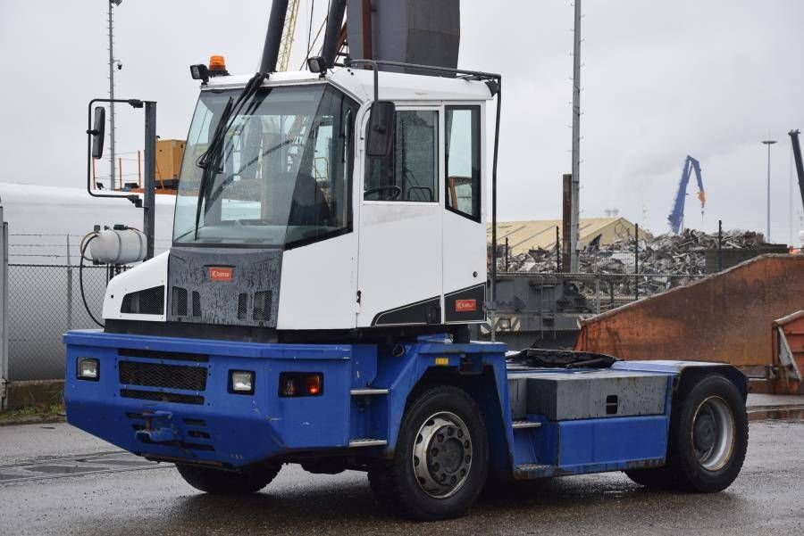 Traktor Kalmar TRL618iA Diesel 32000kg
