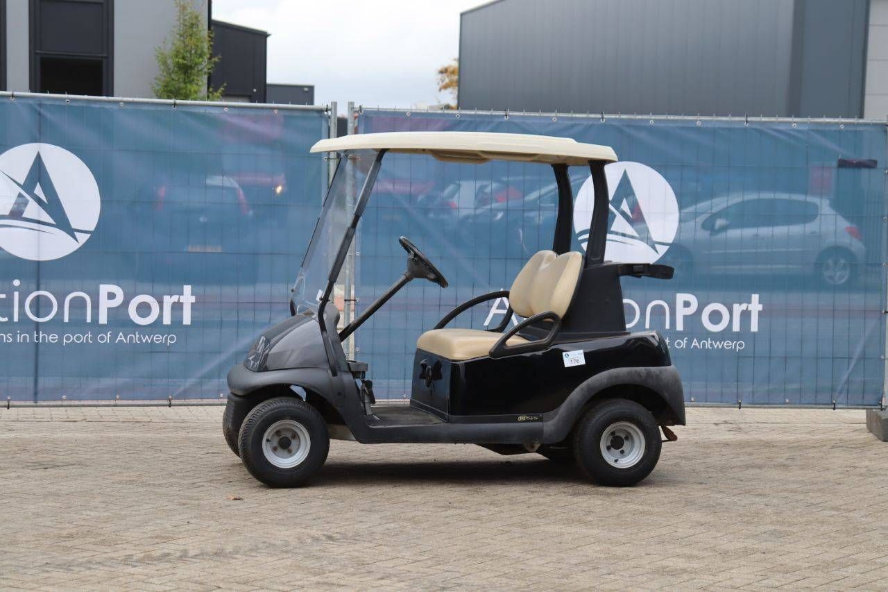 Golf cart Club car Gasoline