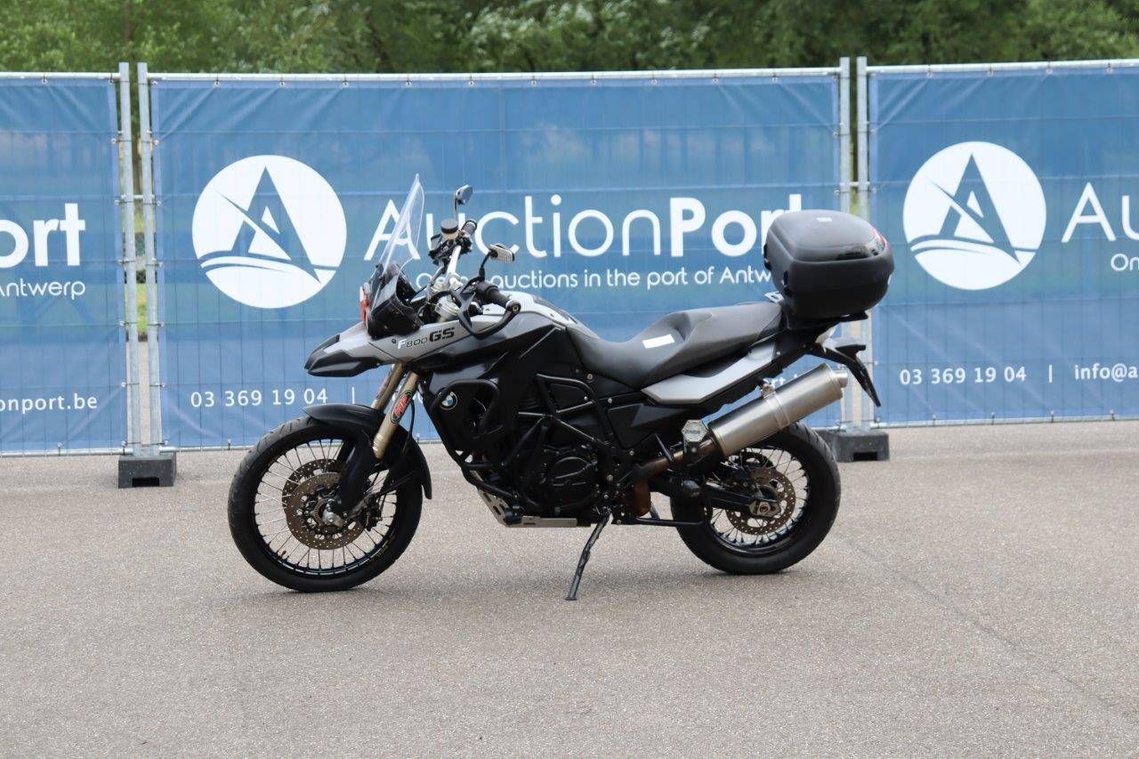 Engine BMW F800GS Petrol 2008