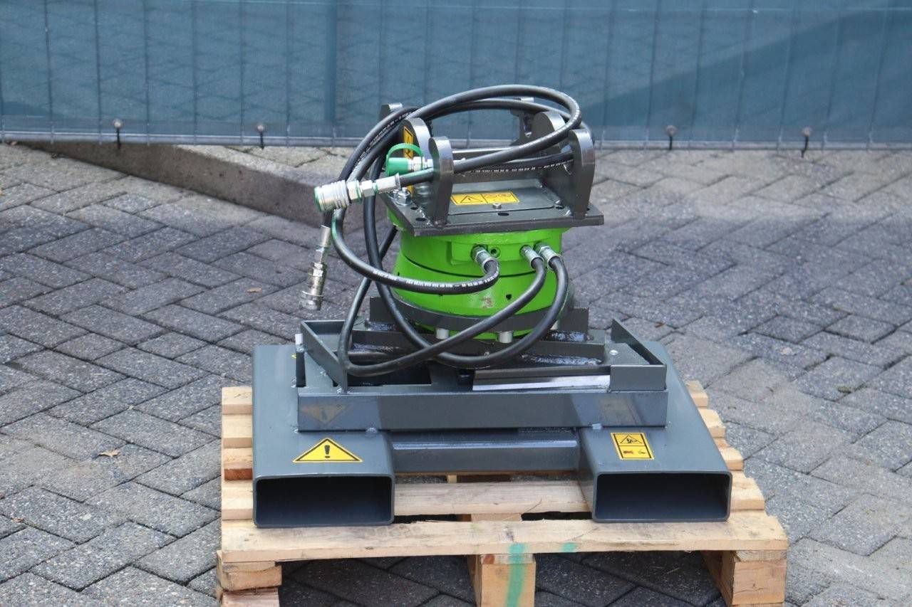 Stump Drill for Mini Excavator 2021