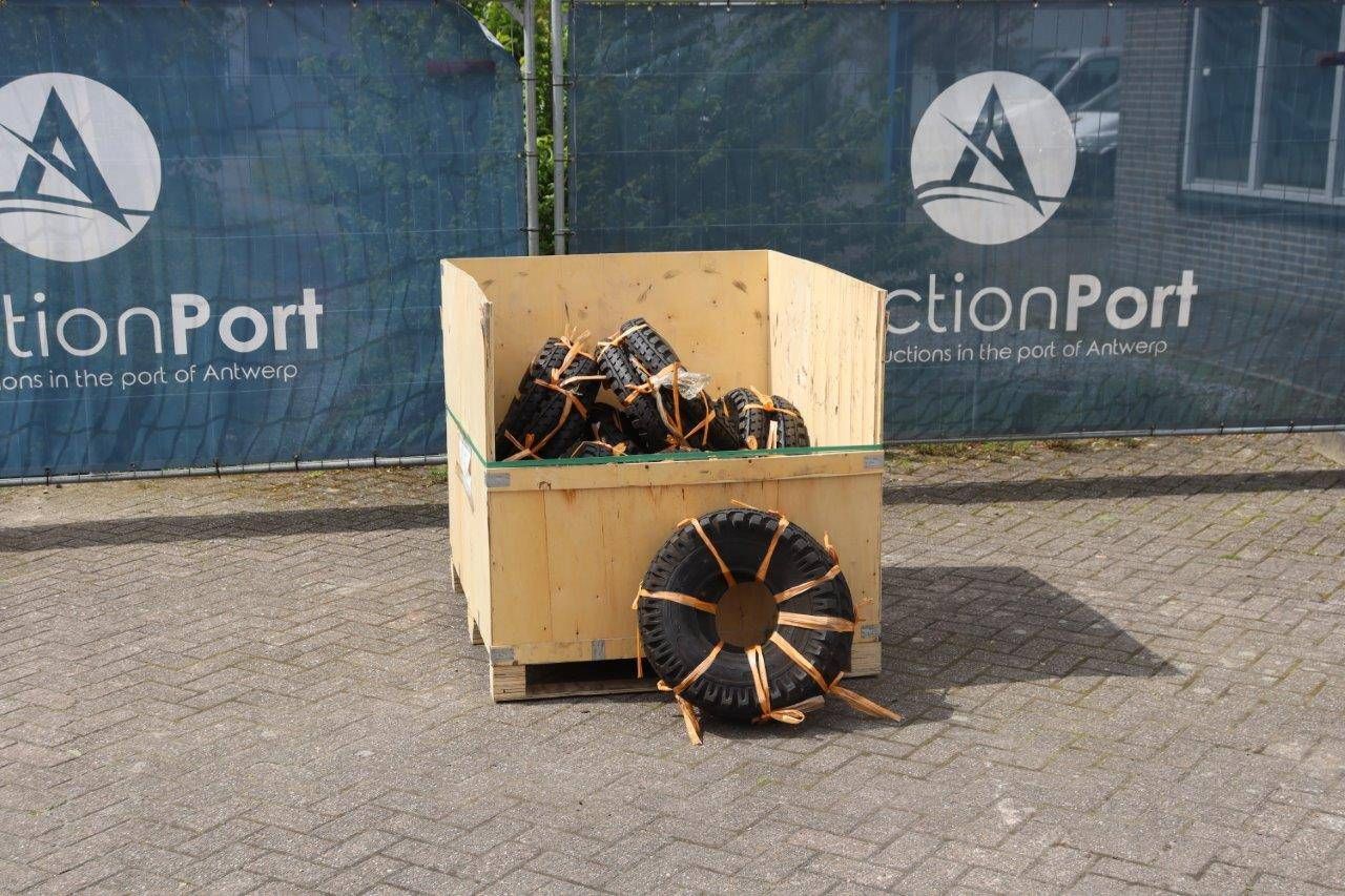 Set Tires 6.00-9 27 pieces