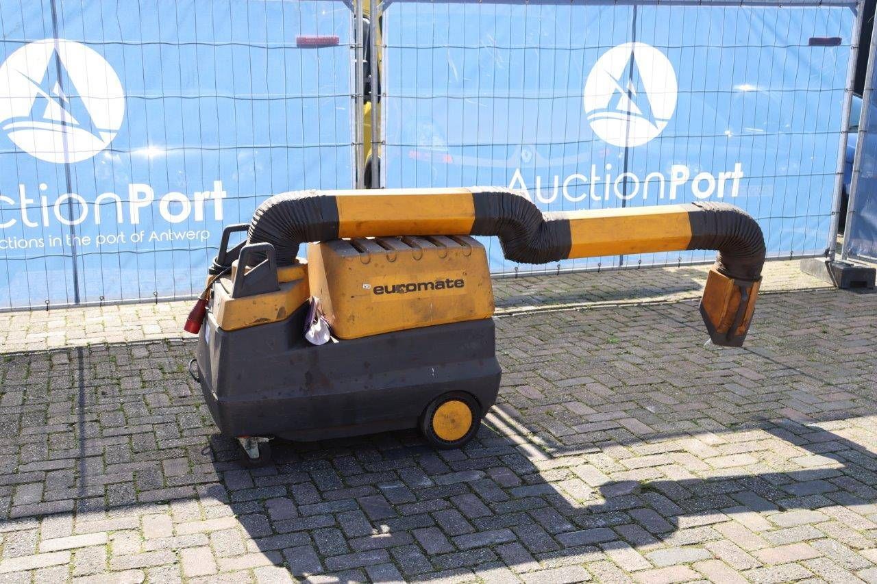 Welding extractor Euromate