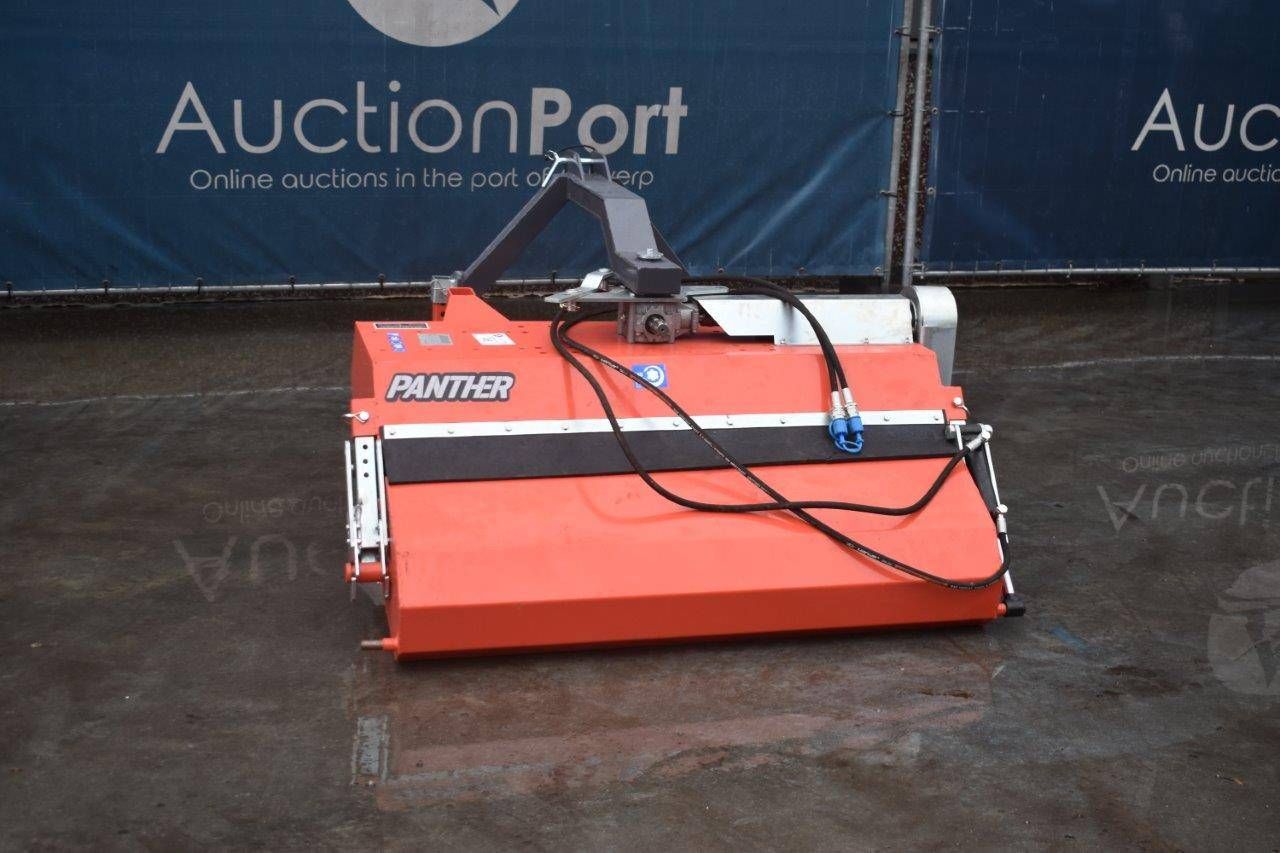 Sweeper Panther RS120 New