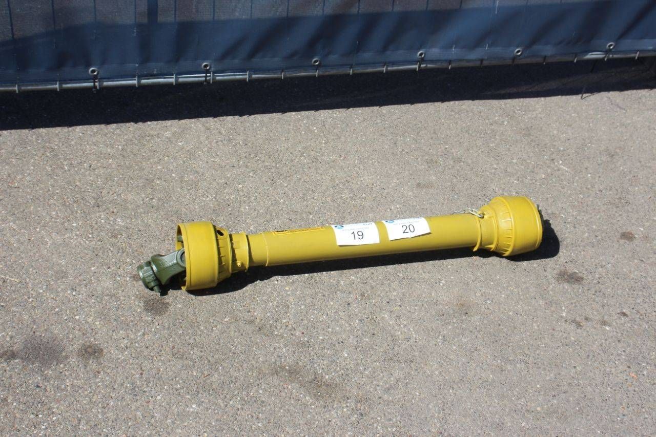 Hochleistungs-Nebenantrieb AX-5 (Marge) Neu