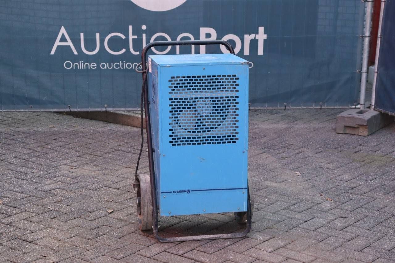 Construction dryer El-Björn A 125BT Electric