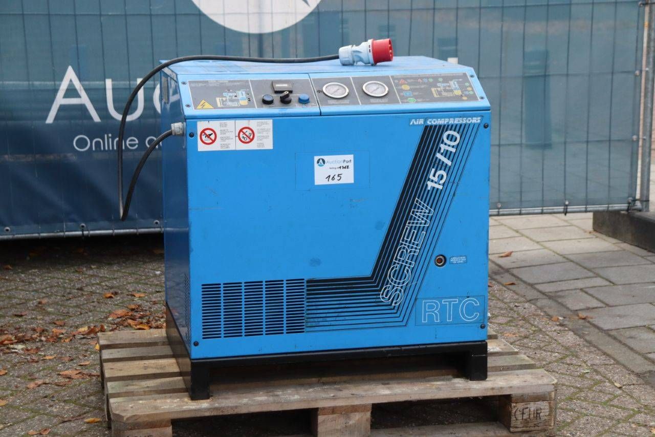 Compressor RTC 15 Electric