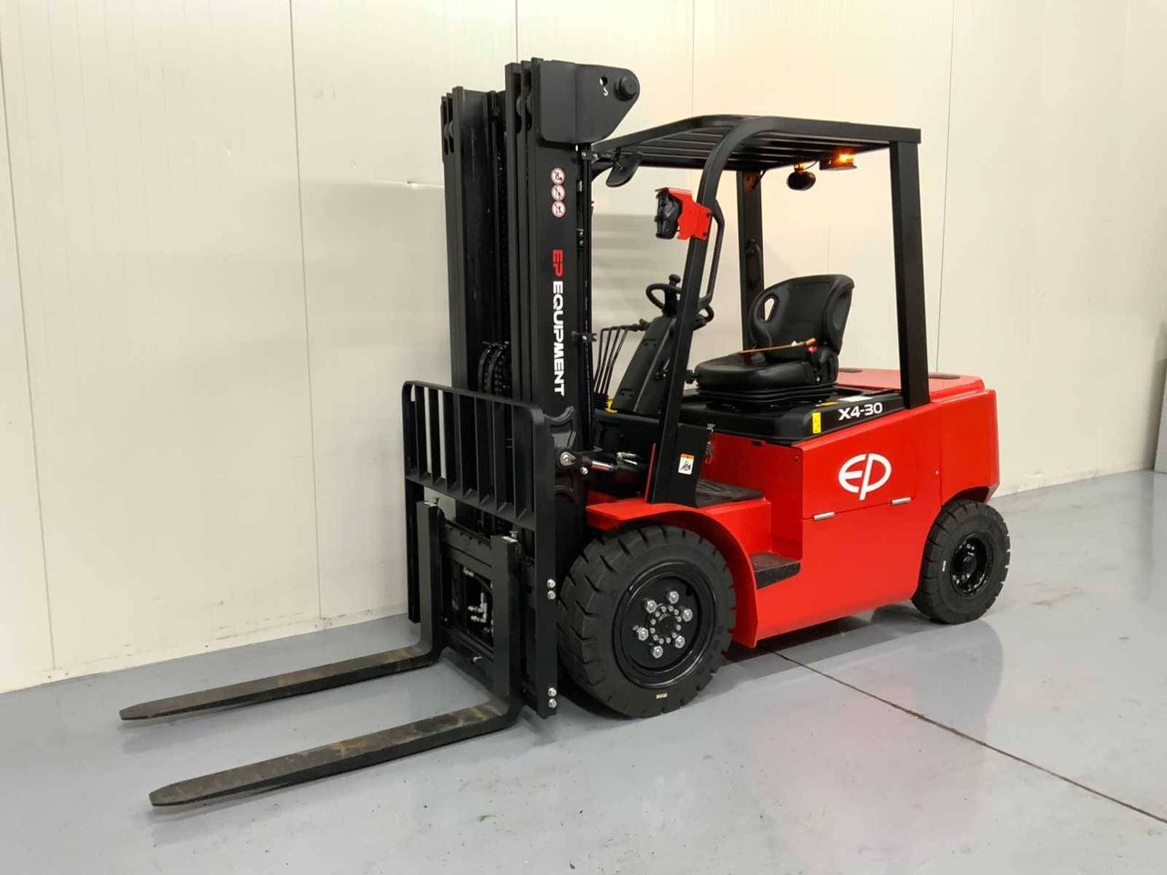 Forklift EP Equipment X4-30 Electric 2025 New