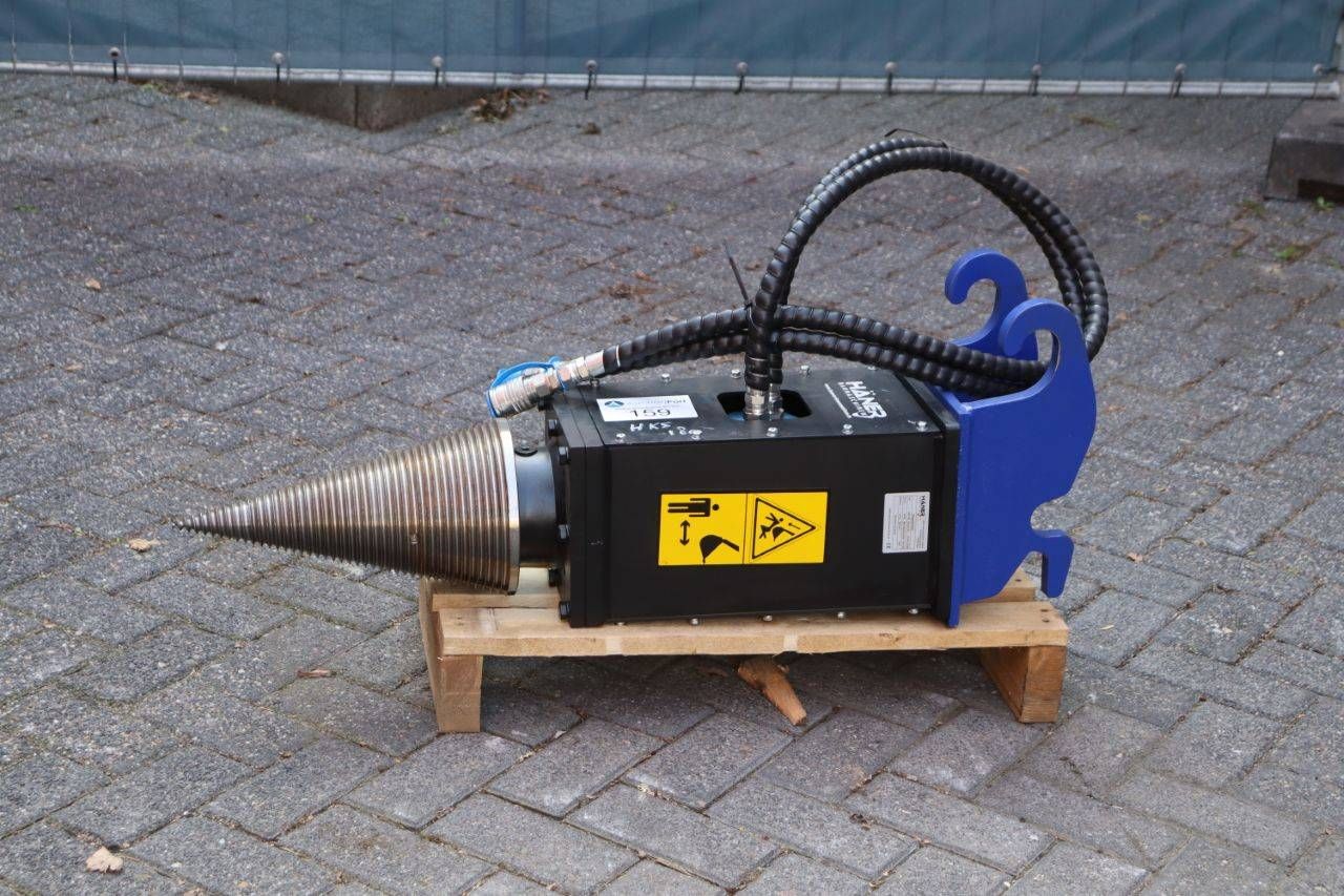 Cone splitter Häner HKS 180 CW05 