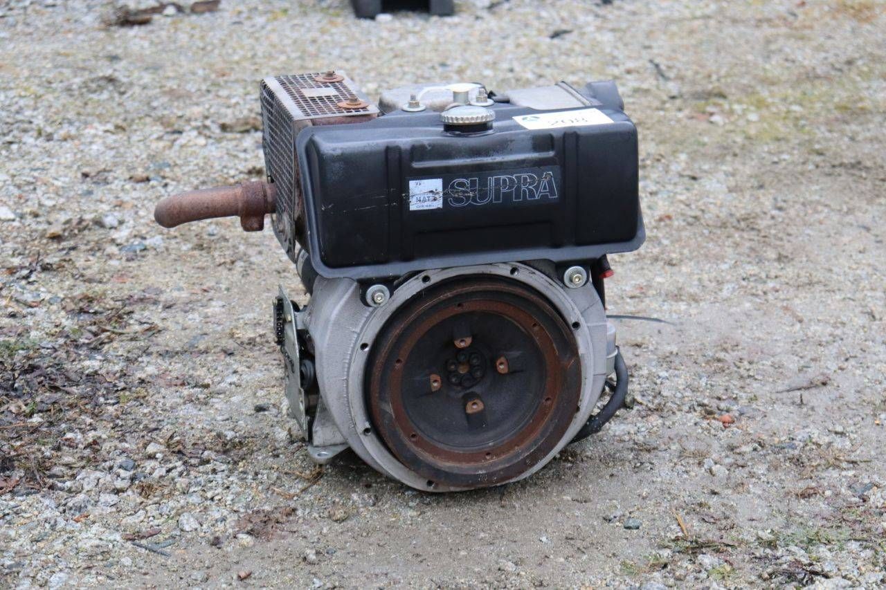 Engine Hatz 1D42S Diesel 6.4kW 2016