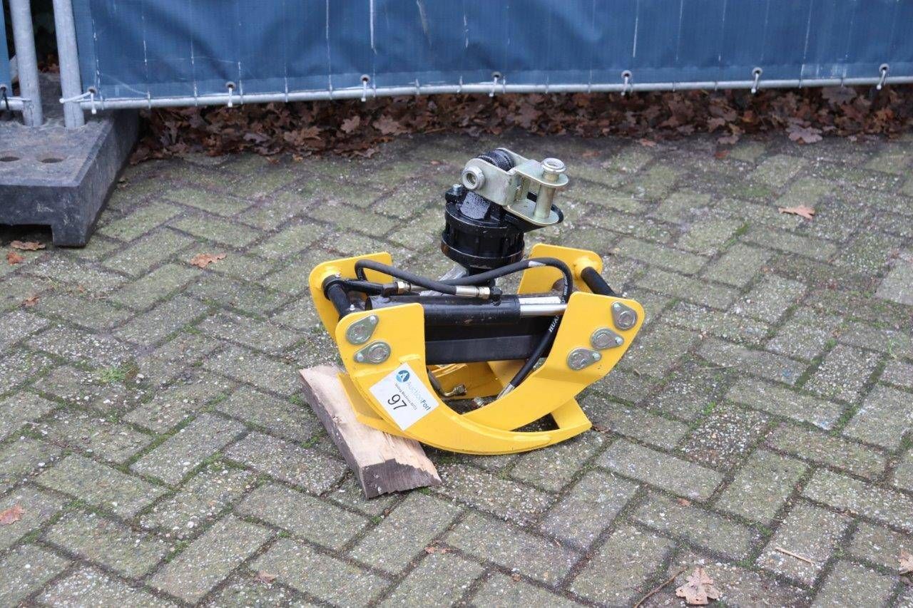 Clamp with Rotator Kellfri 21-KG08 2021 New