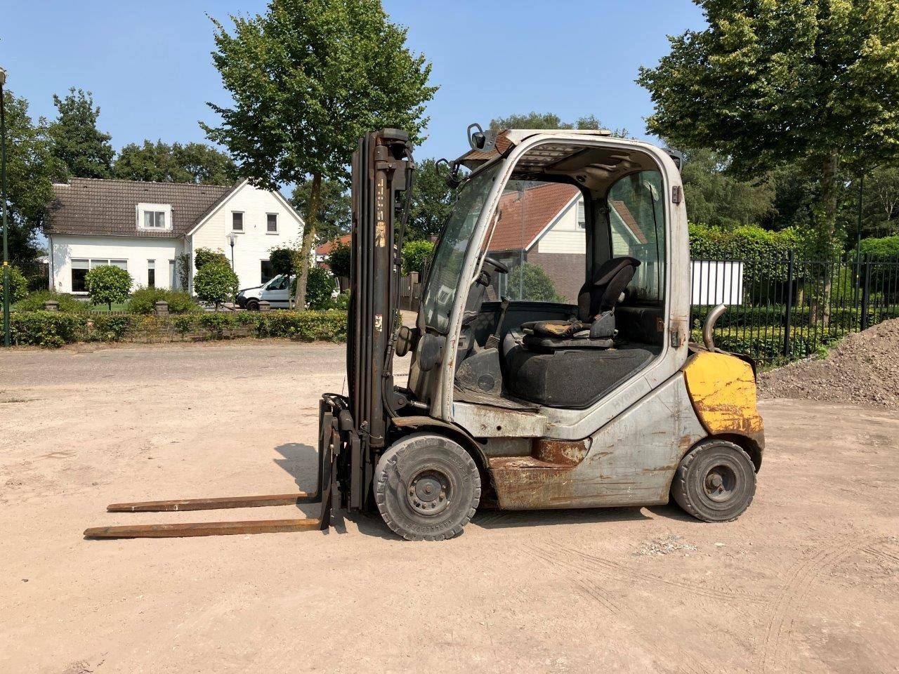 Forklift Still RX70-25 Diesel 2500kg