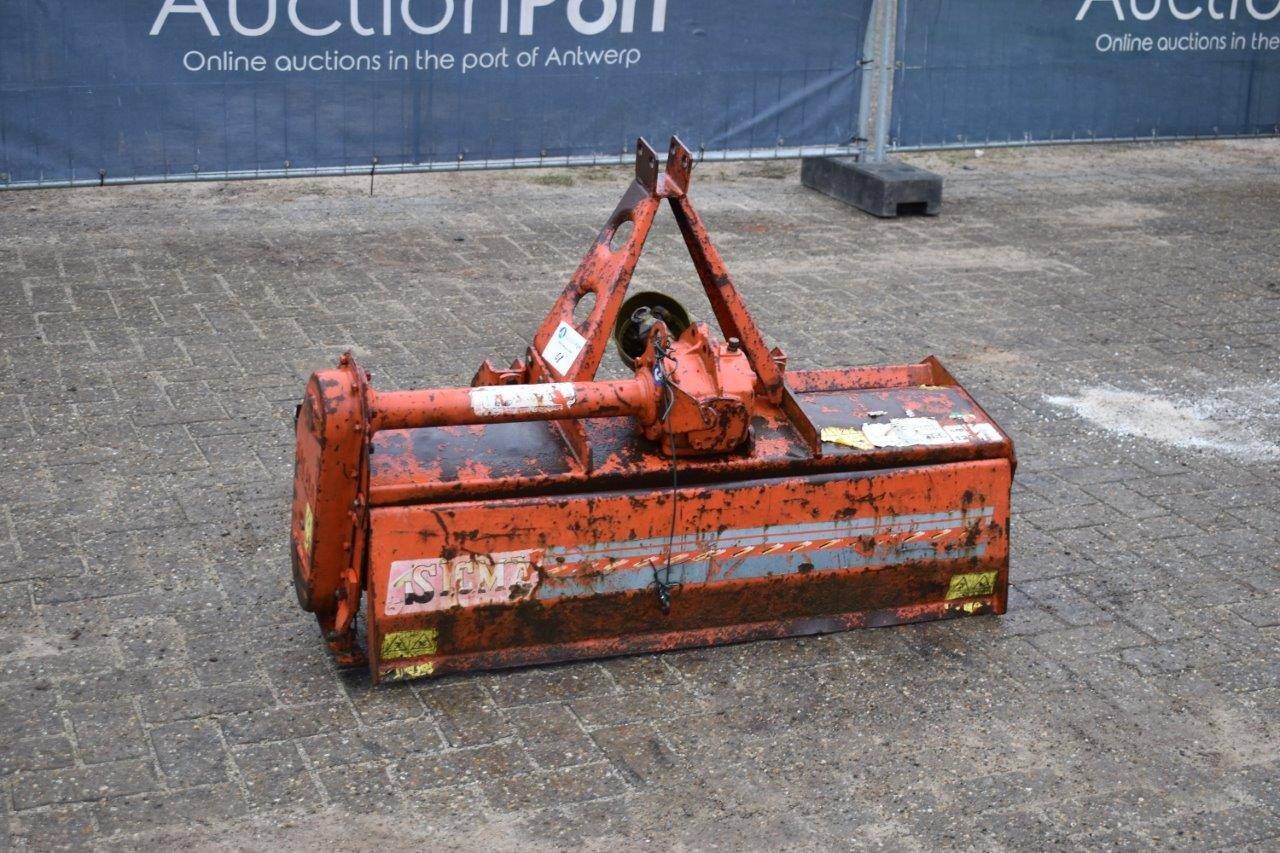 Tiller Sicma