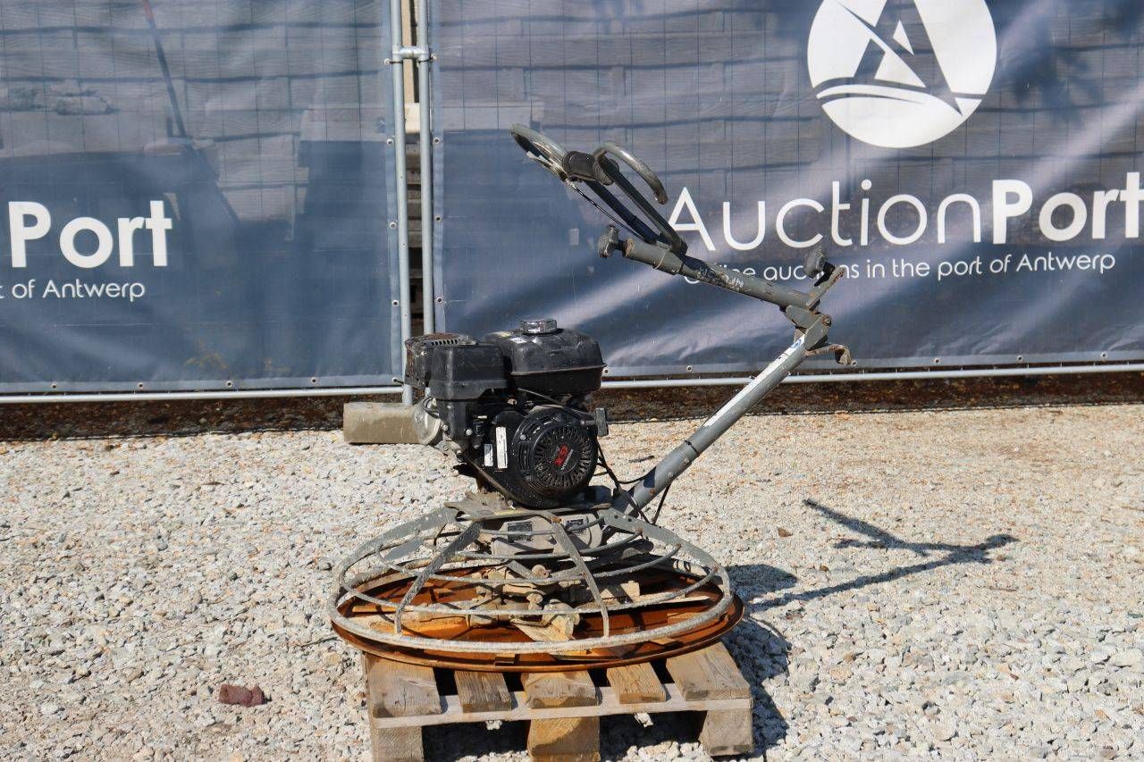 Vlindermachine Wacker Neuson Trowel CT36-8A Benzine 2016