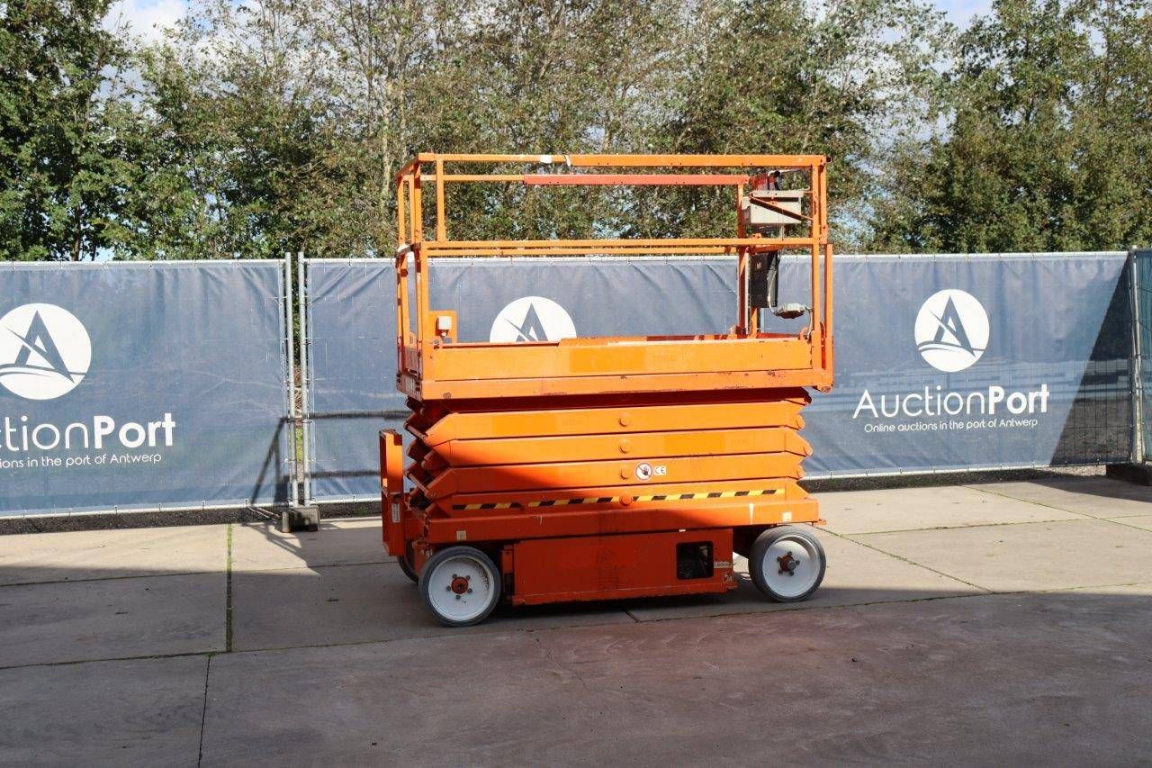 Scissor Lift Skyjack SJ4632 Electric 317kg 11.58m 2015
