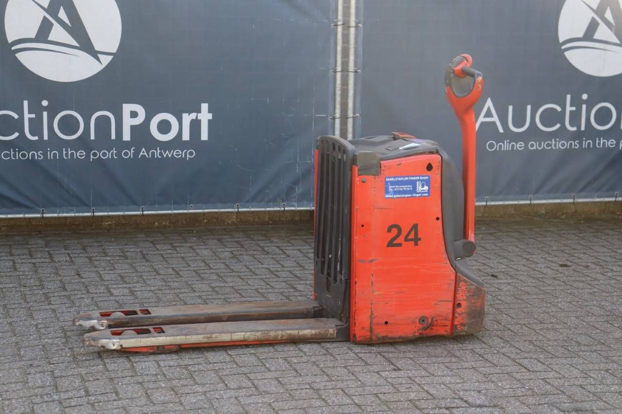 Pallet truck Linde T16L Electric 1600kg 2018