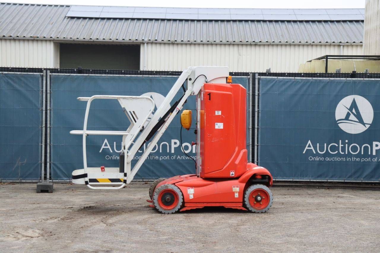 Mast lift Haulotte STAR 10-1 Electric 10m 2012