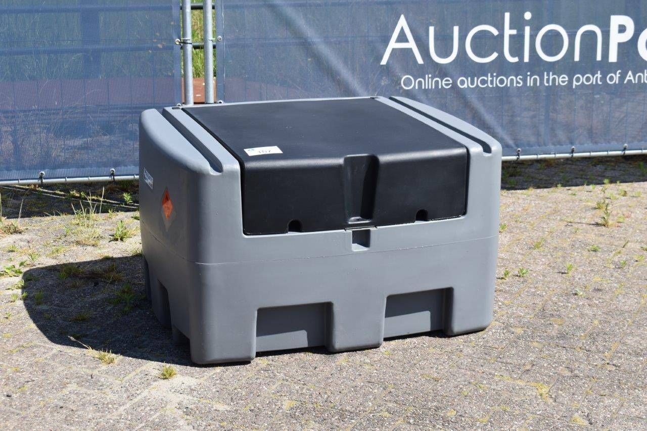 Diesel tank Serbatoio 400L New