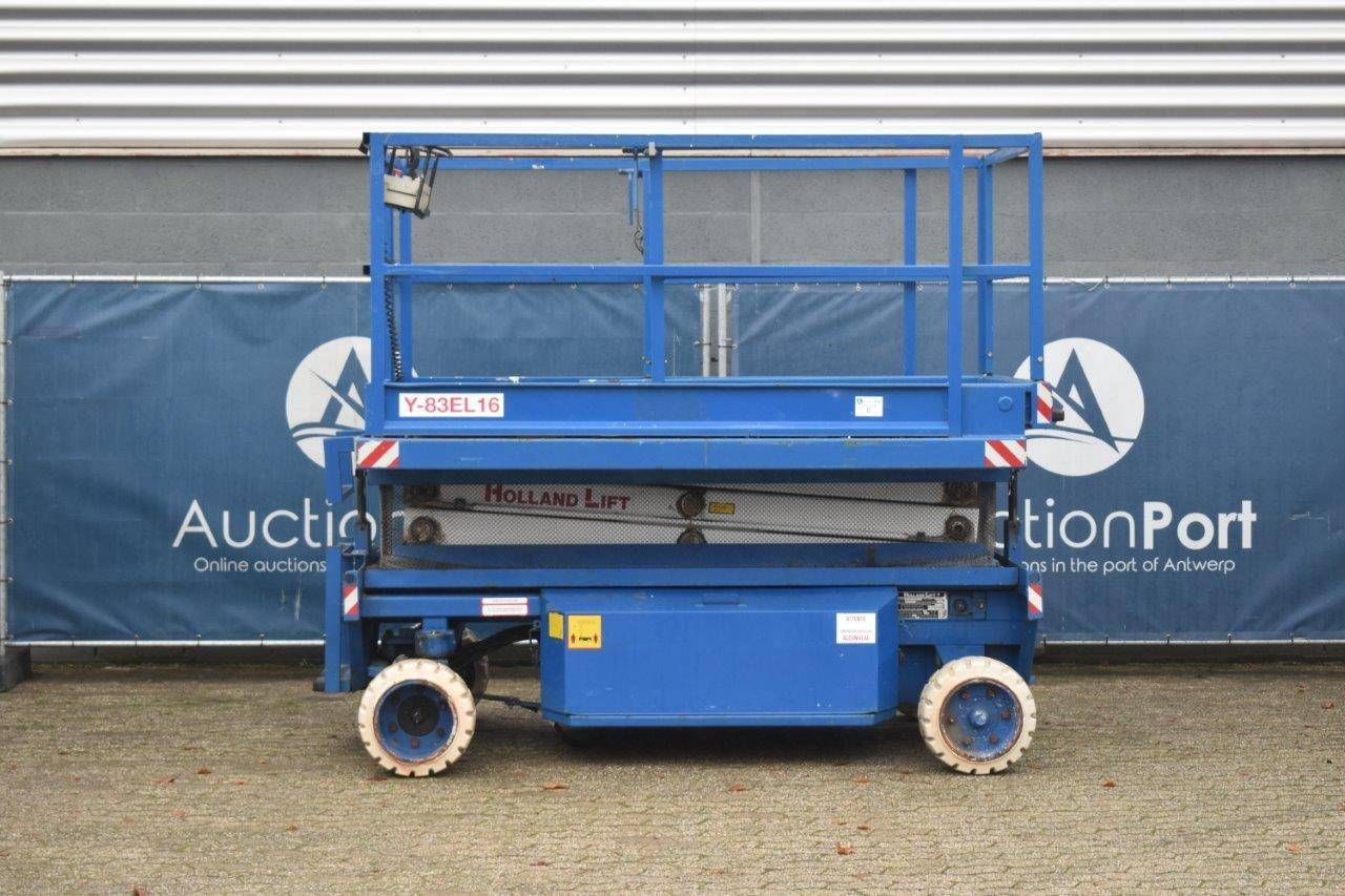 Scissor lift Holland Lift Y83EL16 Electric 10.3m