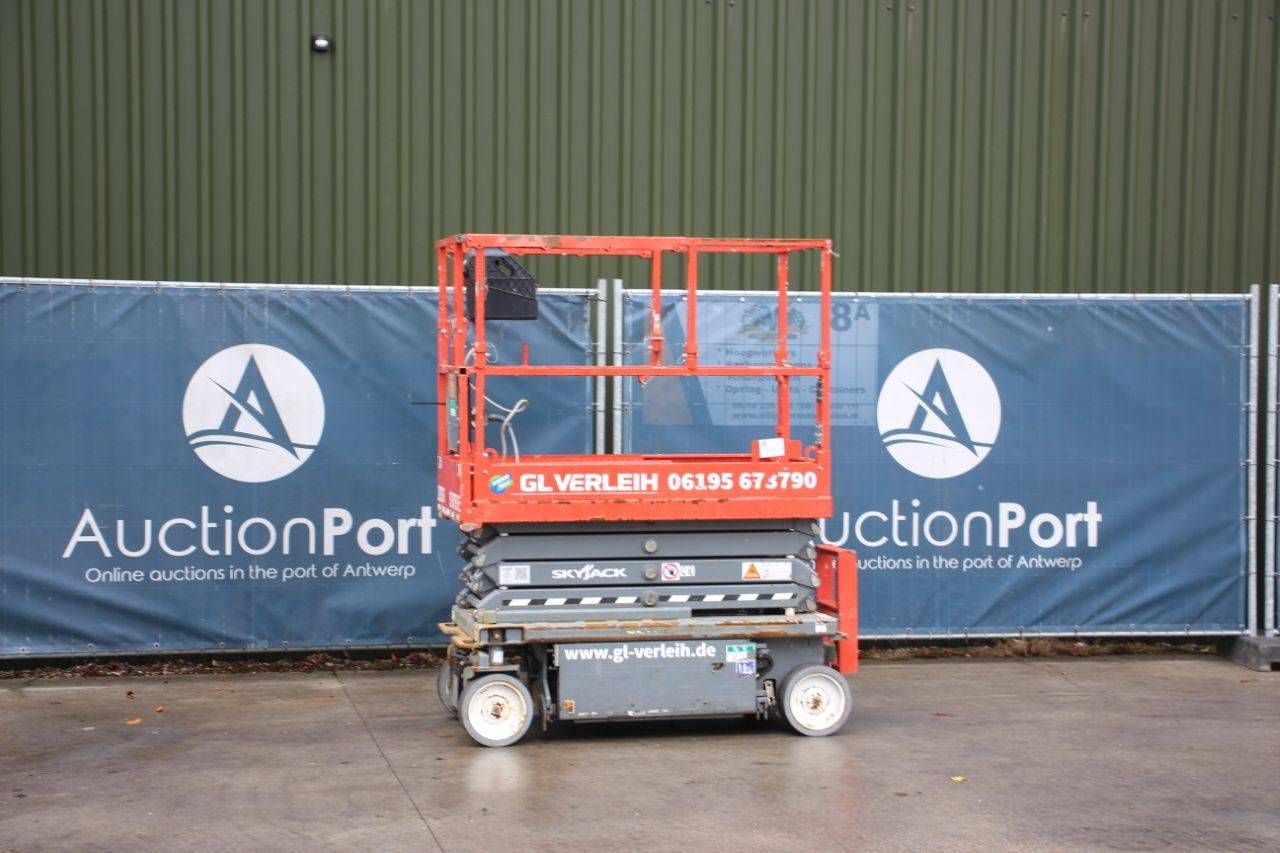 Scissor lift Skyjack SJ3219 Electric 7.65m 2022