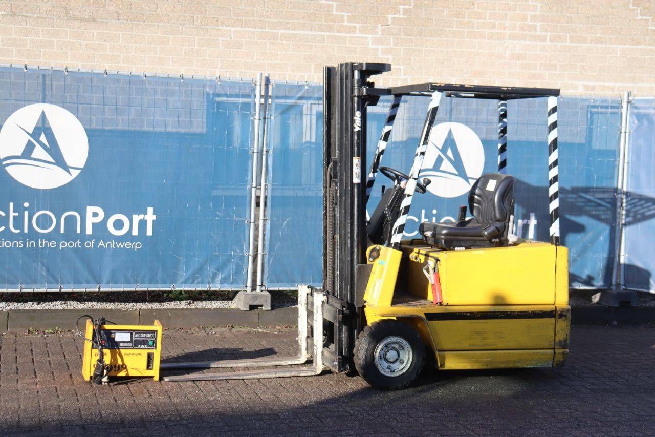 Forklift Yale ERP 15 RCL E2080 Electric 1500kg 1998