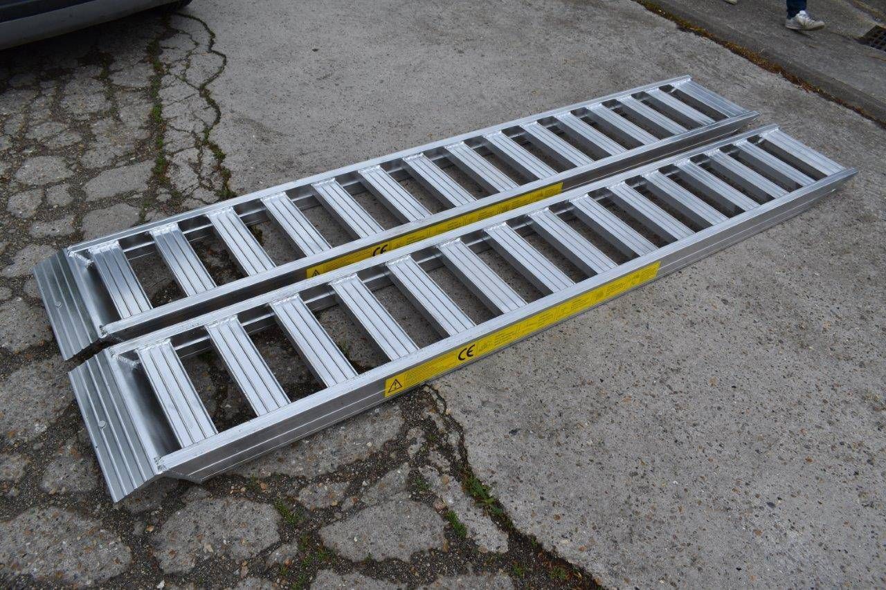 Rampen 2m 2500kg Neu