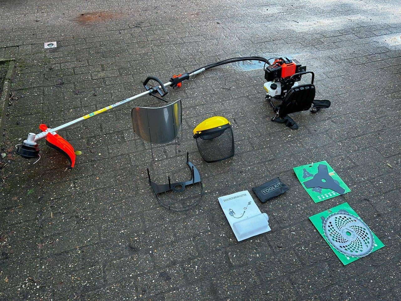Brushcutter Hotoka Petrol