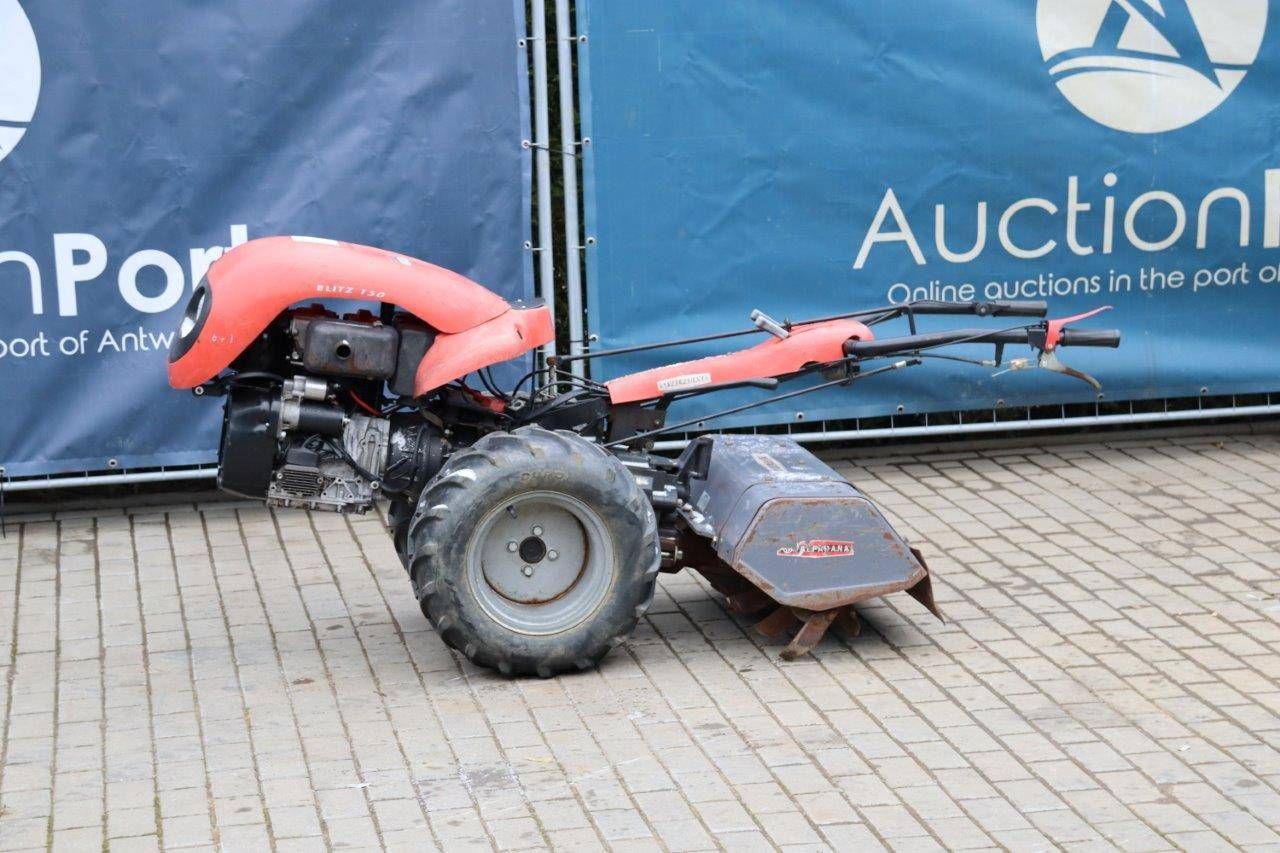 Motor cultivator with Tiller Valpadana Blitz 150 Diesel 2006