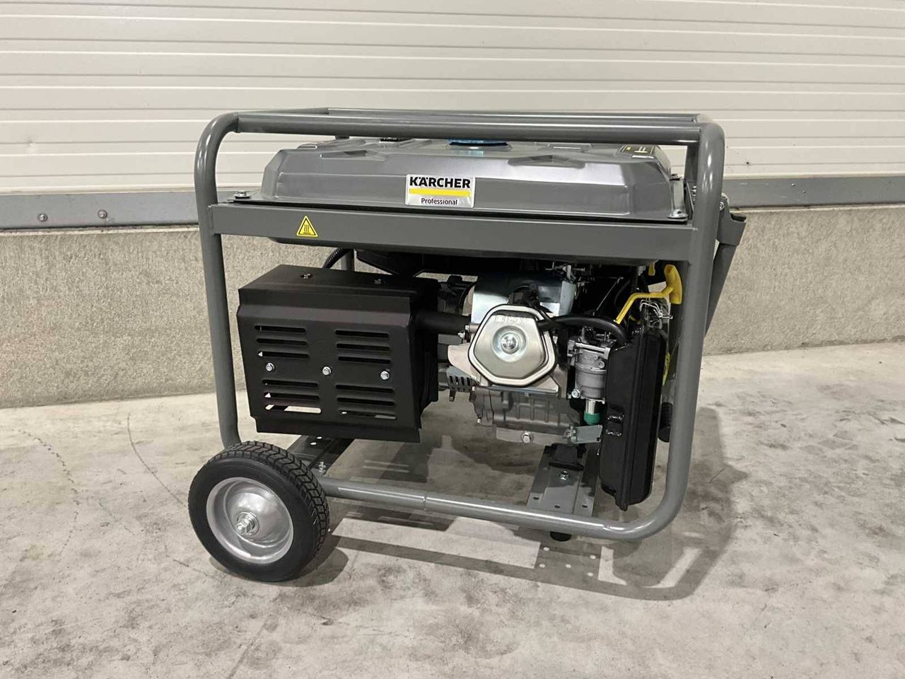 Generator Karcher PGG 8/3 Diesel 7kW New