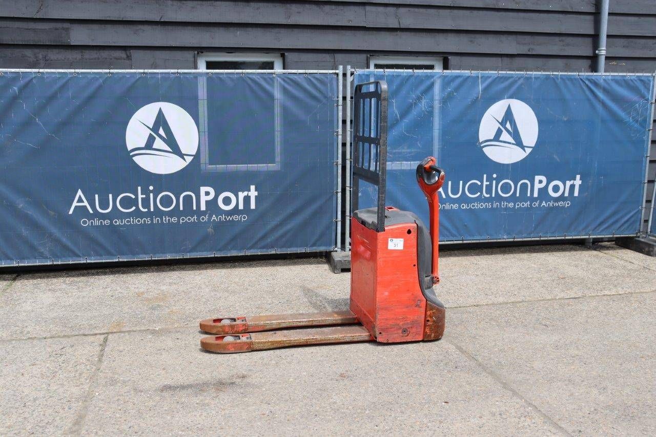 Pallet truck Fenwick-Linde T18 Electric 1800kg 2018