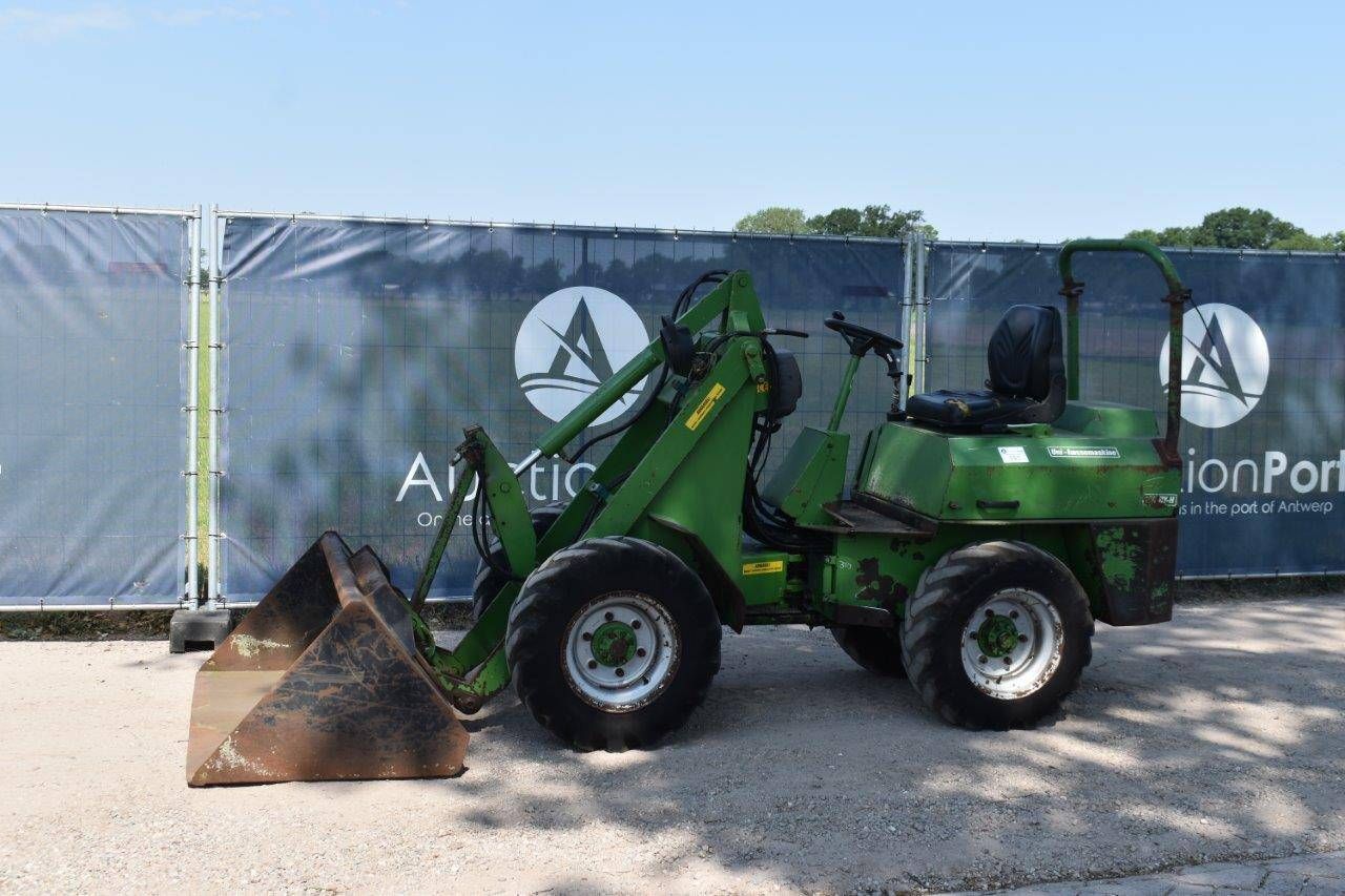 Articulated loader 190DYA Diesel