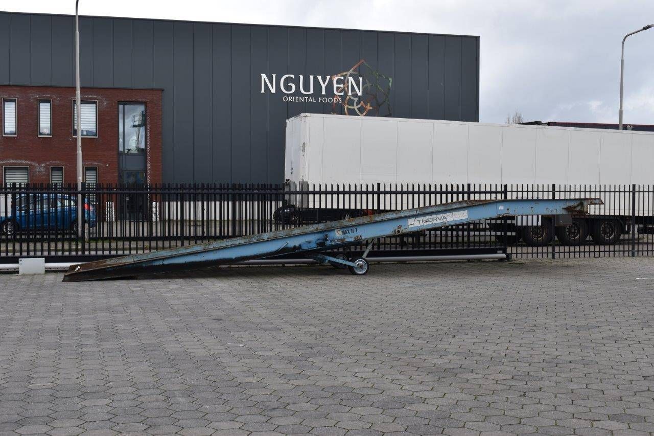 Loading ramp Thervan LR TN 100