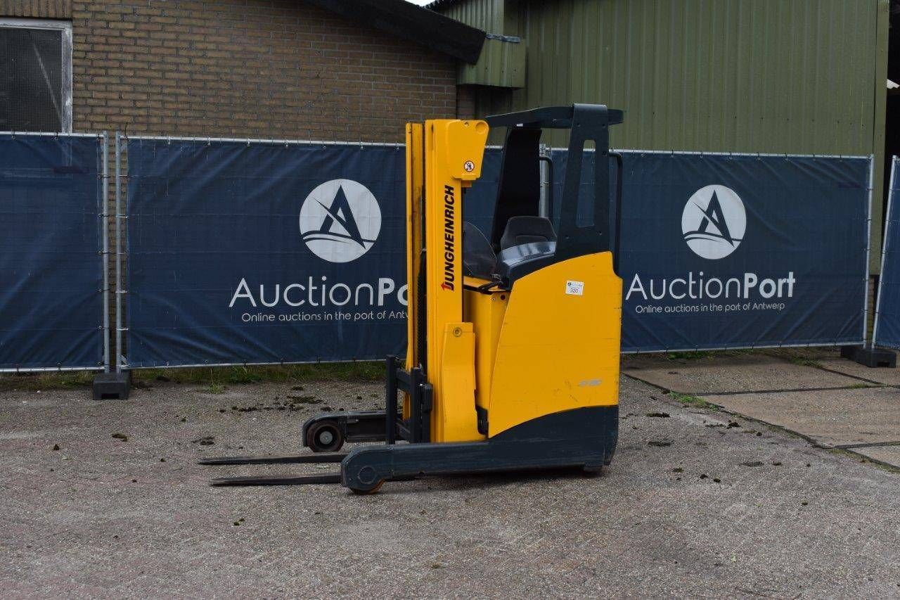 Reach truck Jungheinrich ETV 112 Electric 1200kg