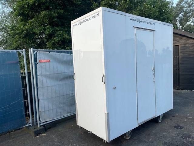 Shower cabin 246x102x250cm