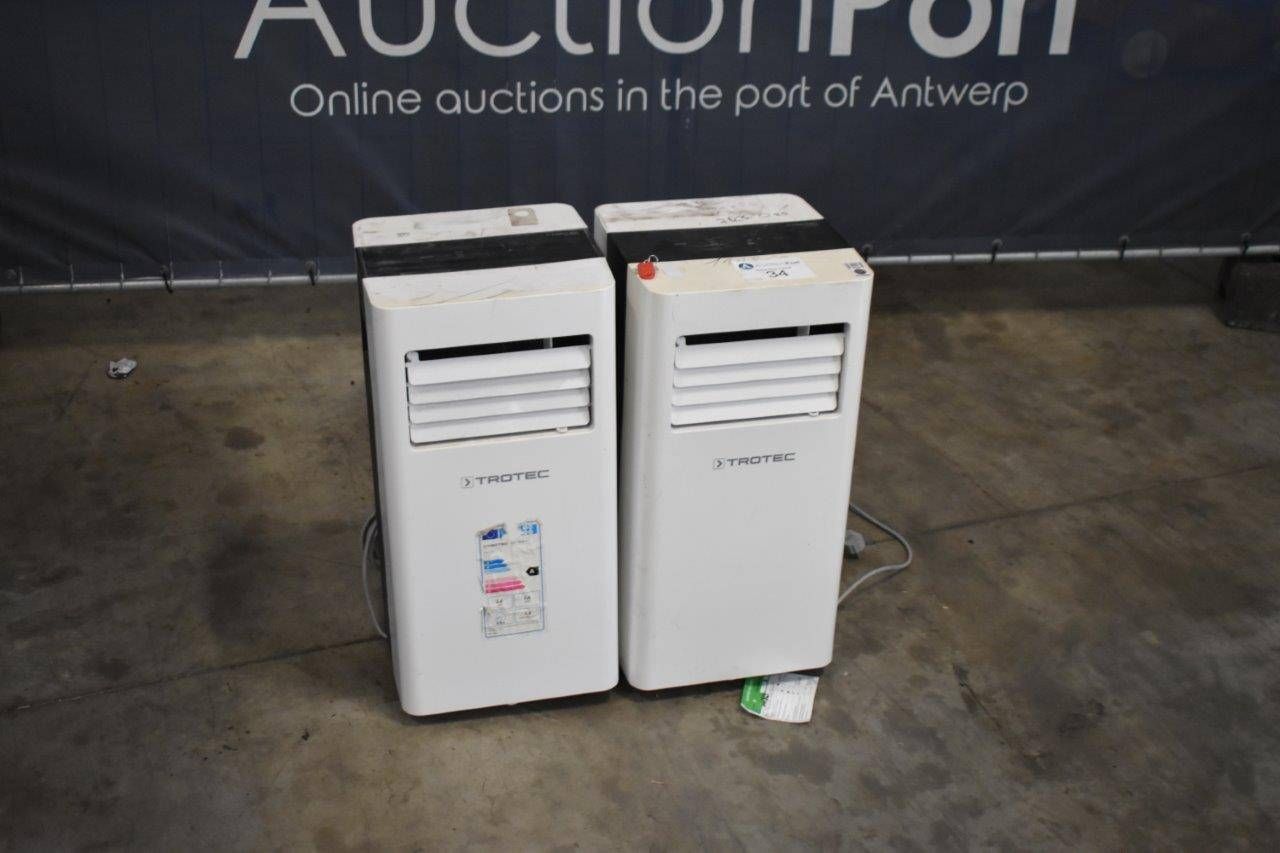 Air conditioning set Trotec Pac 2600