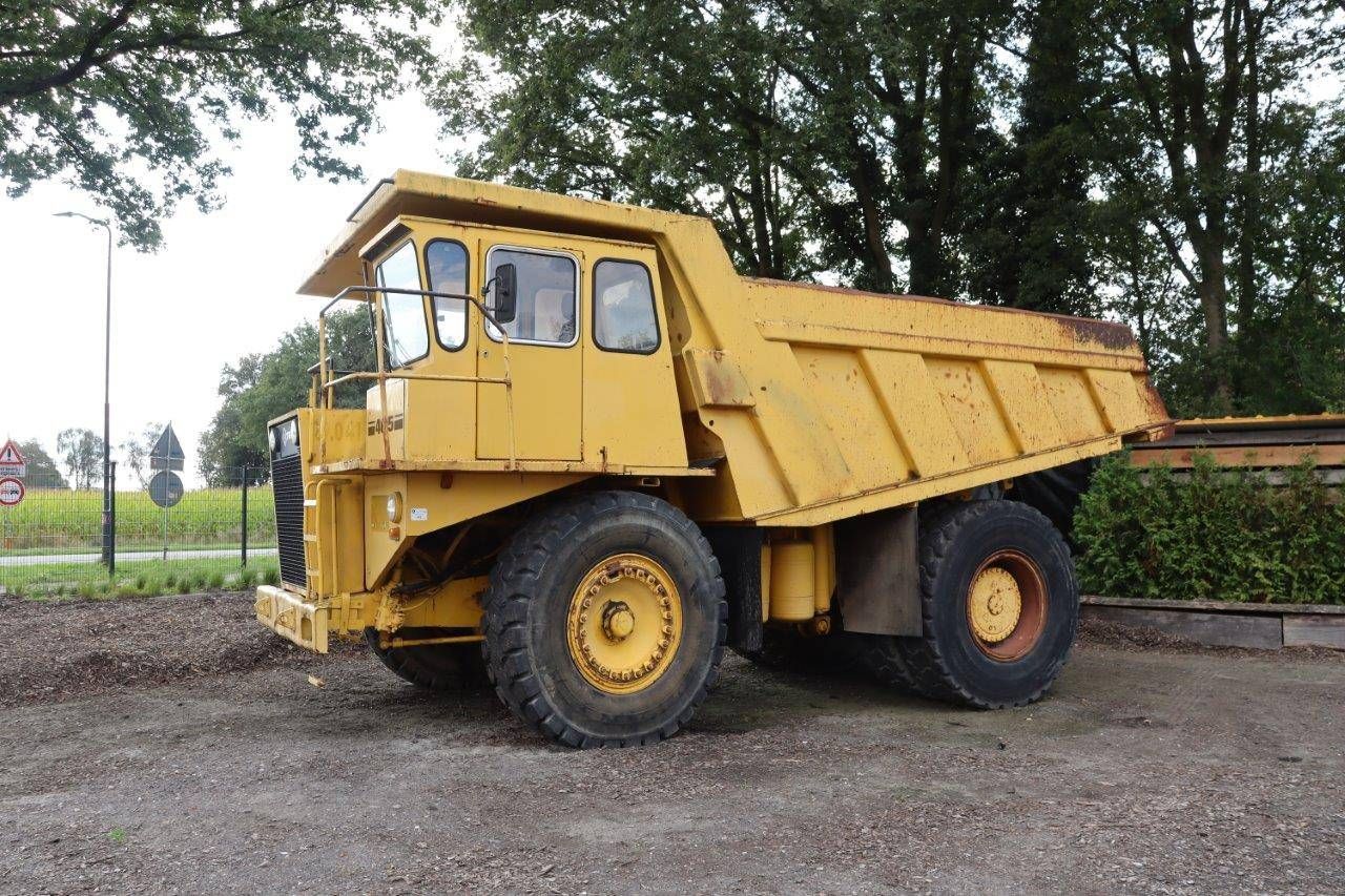 Dump truck O&amp;K K40.5 Diesel 