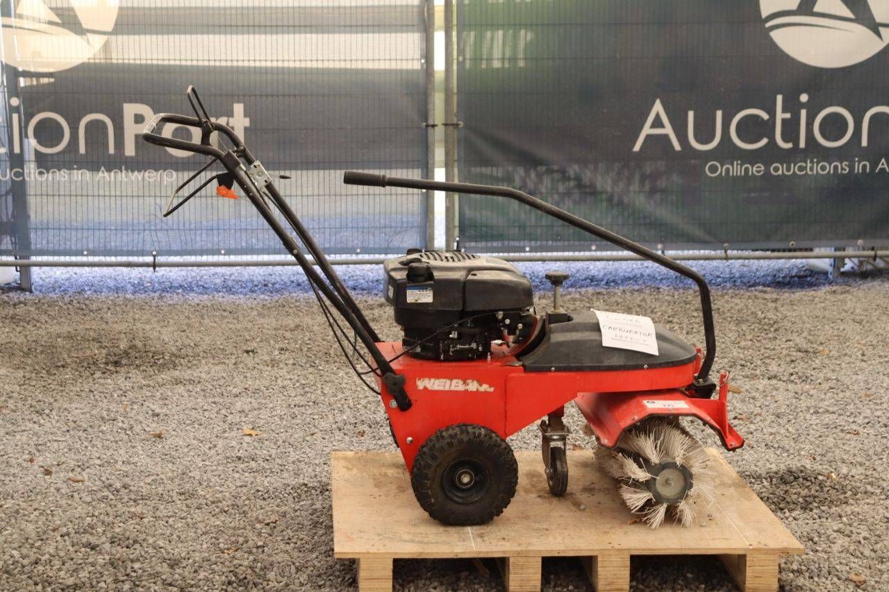 Weibang Petrol Sweeper 70cm