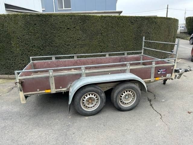 Remolque Saris 1600kg