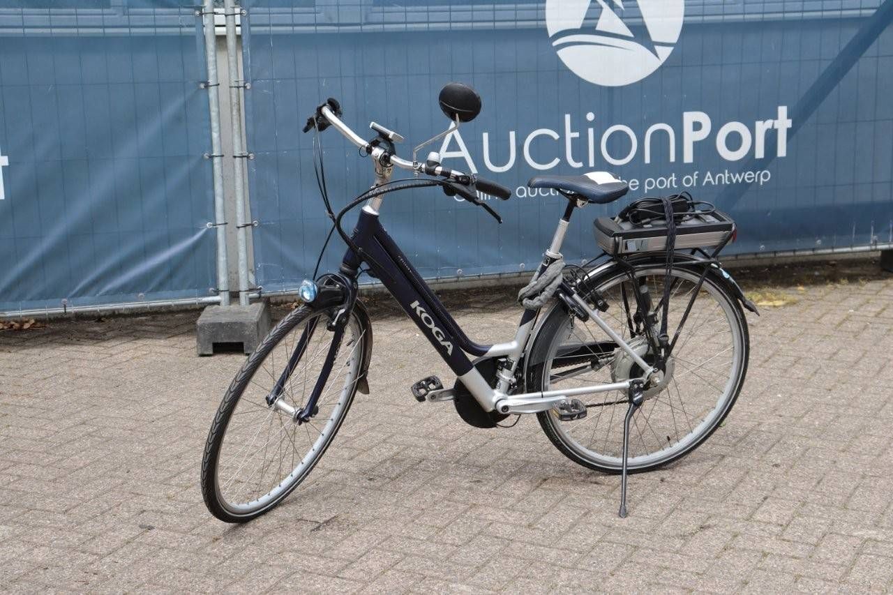 Bicycle Koga