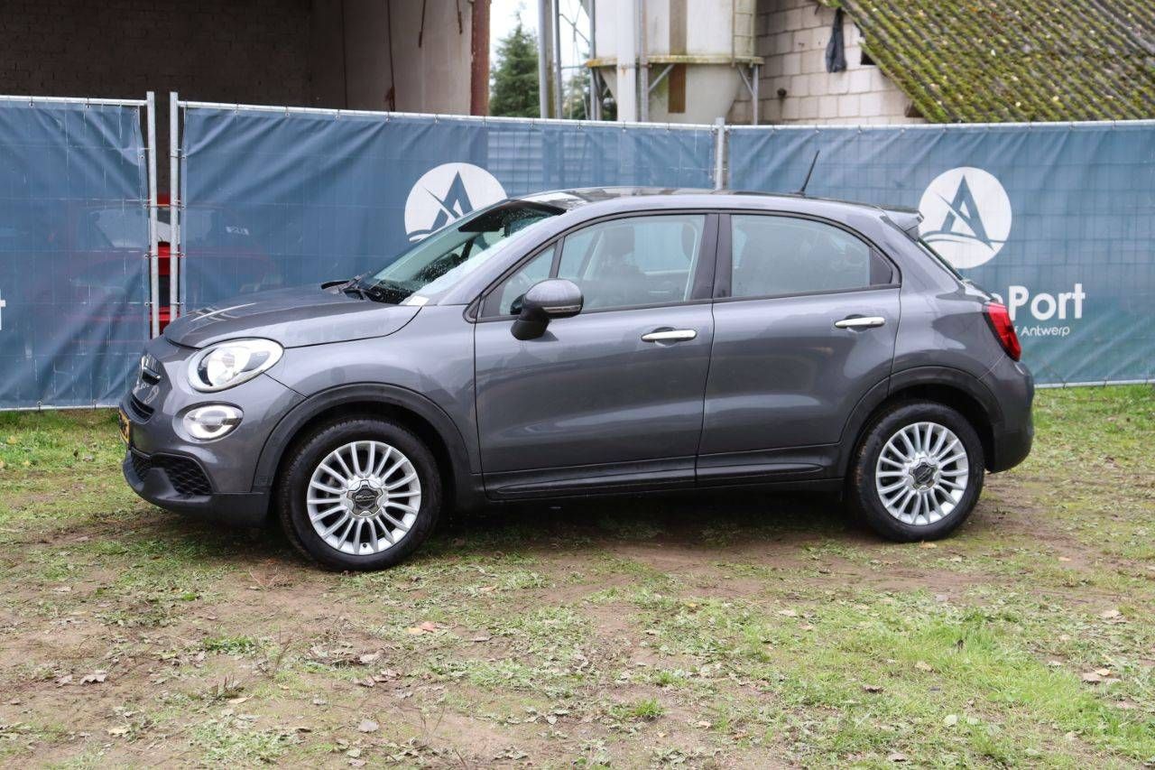 Fiat 500X Petrol 120hp 2020