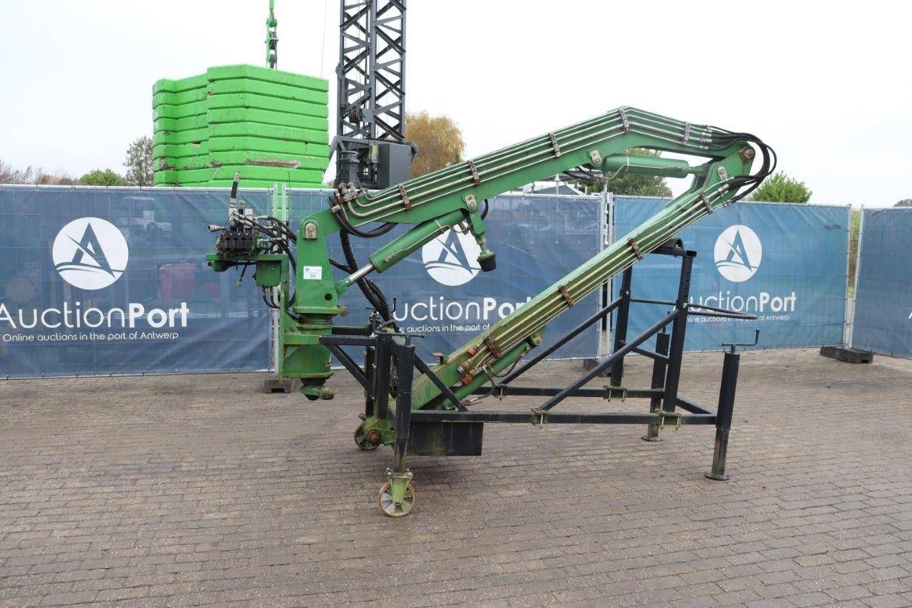 Crane Codde GZA 750 Diesel