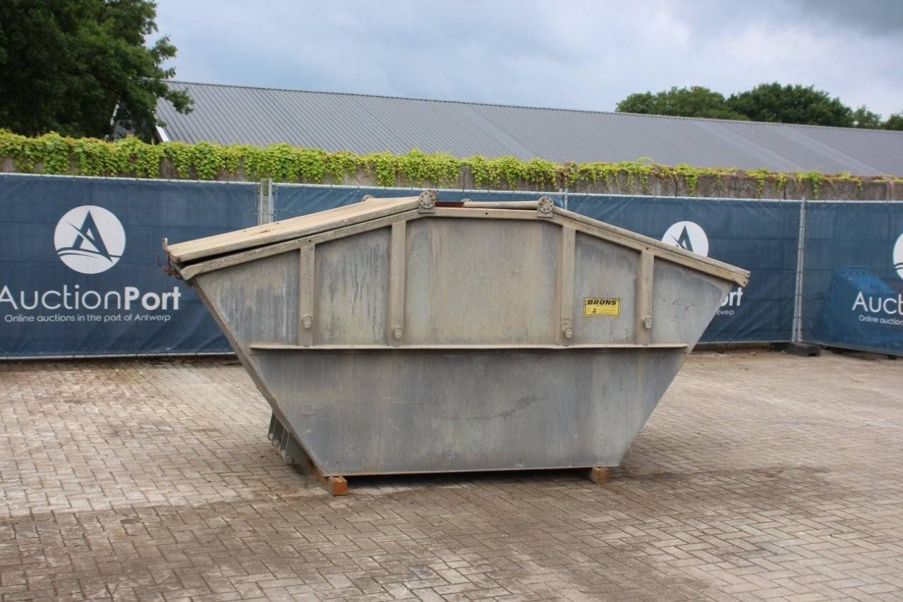 Container Bruns M 106/7