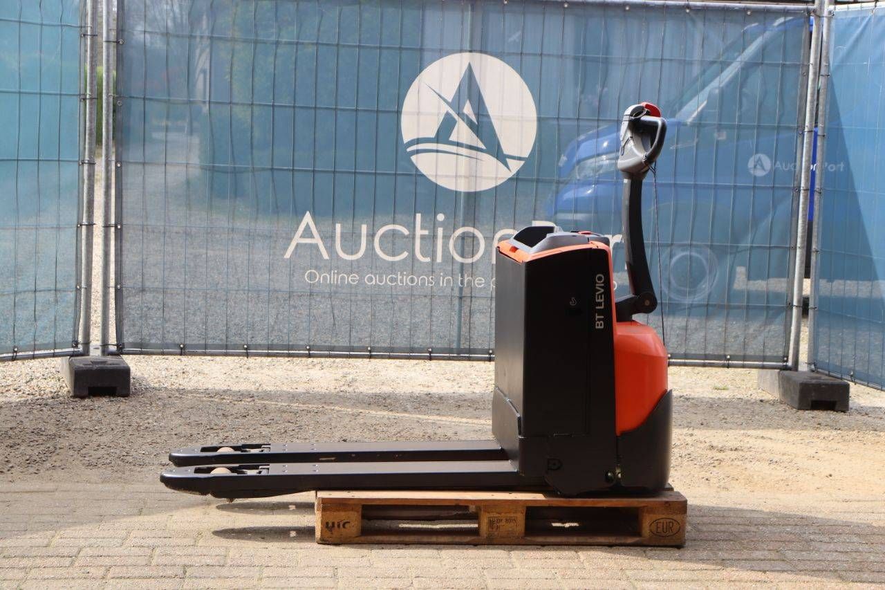 Pallet Truck BT LWE180 Electric 1800kg 2020