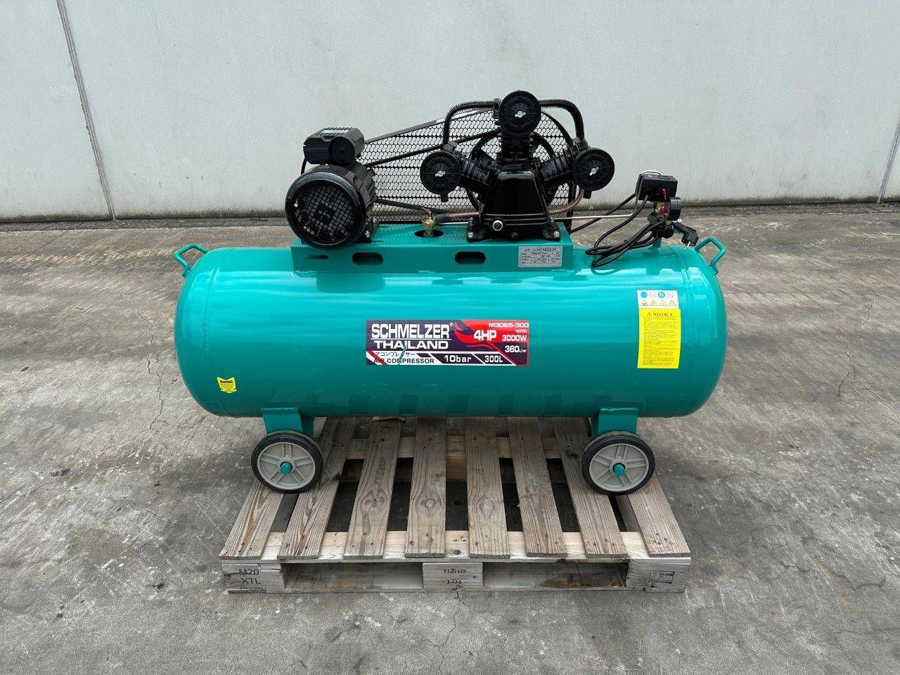 Compressor Schmelzer M3065-300 New