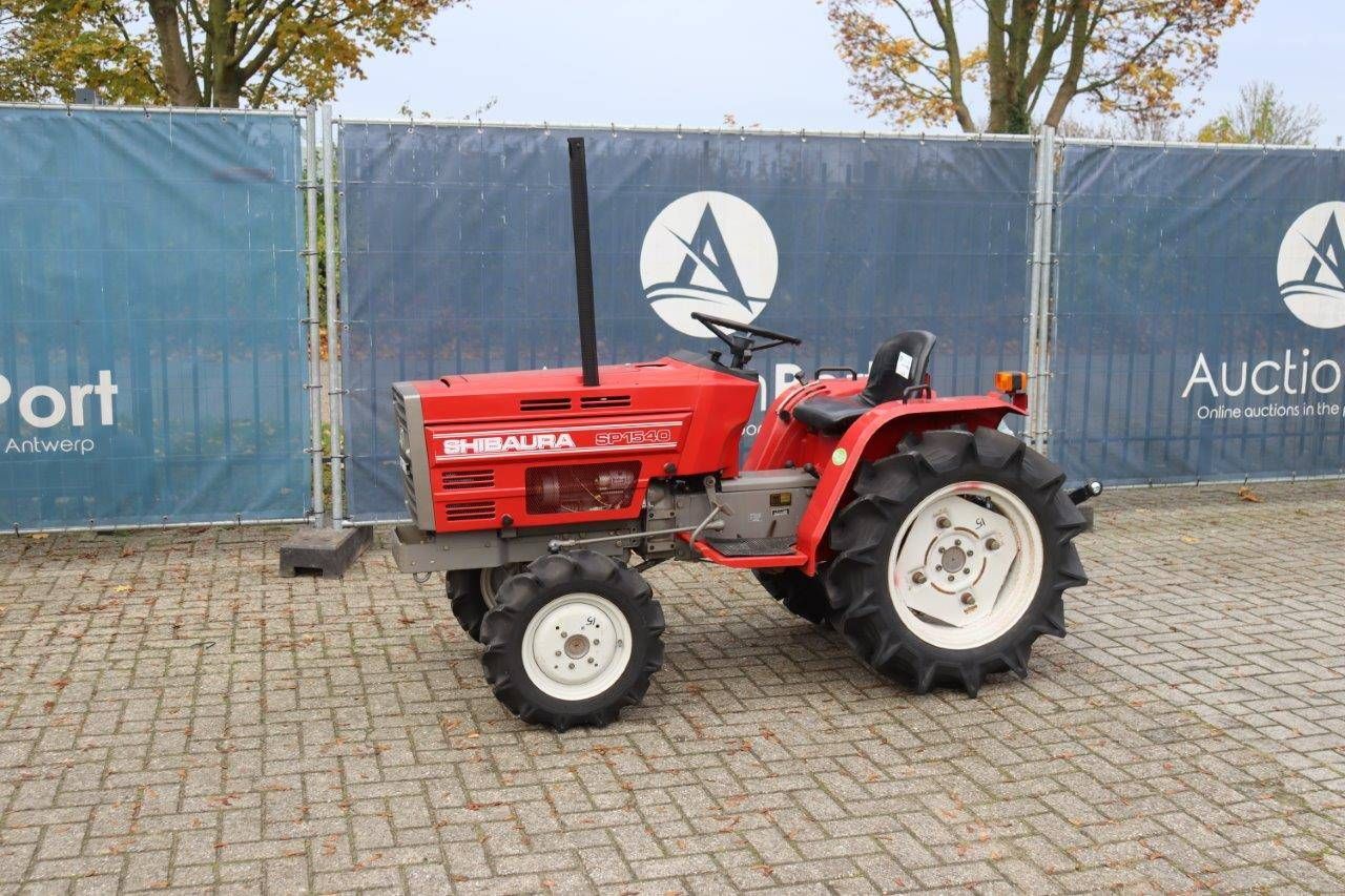Mini tractor Shibaura SP1540 Diesel 15hp