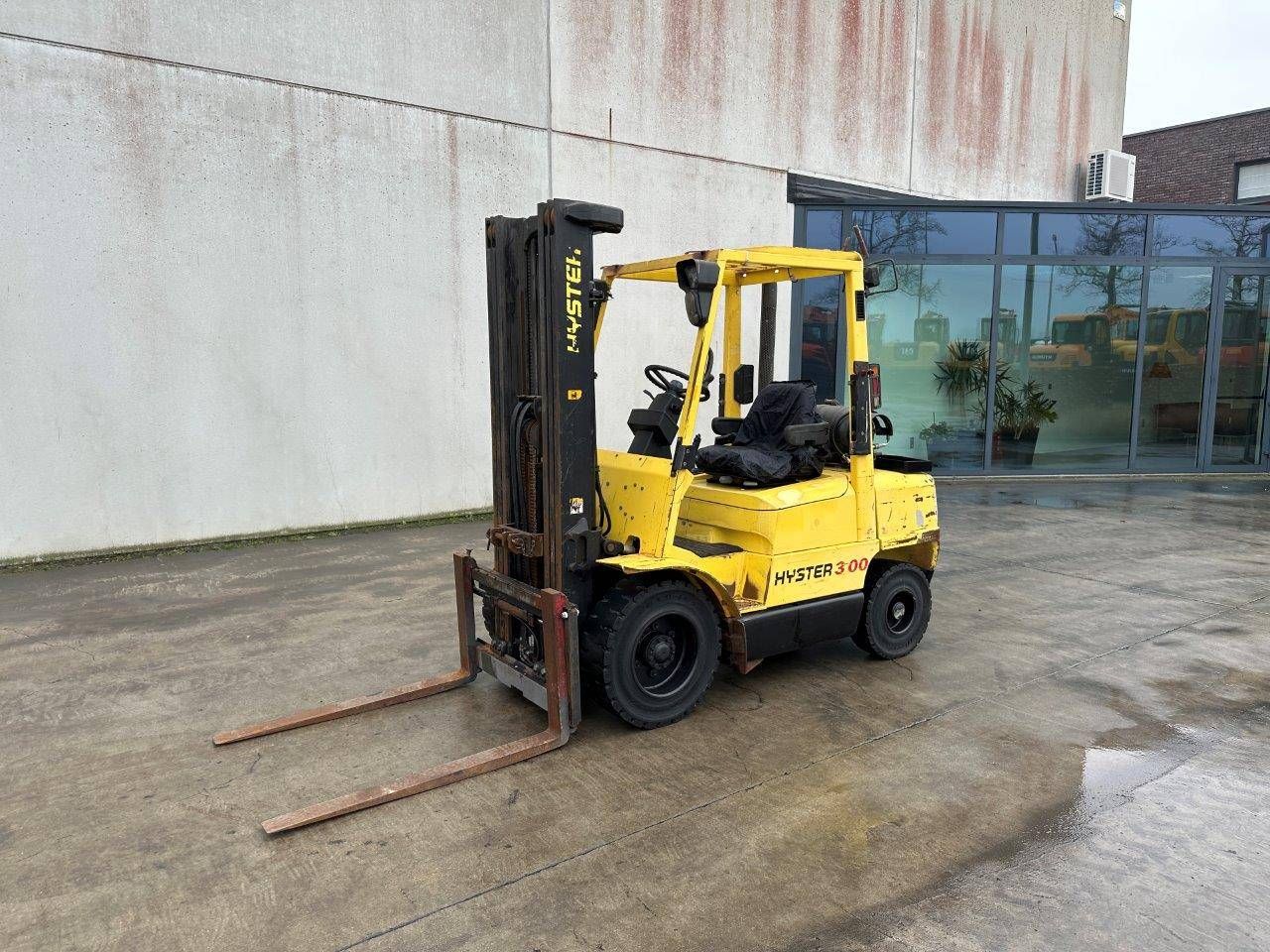 Forklift Hyster H3.00XM LPG 3000kg